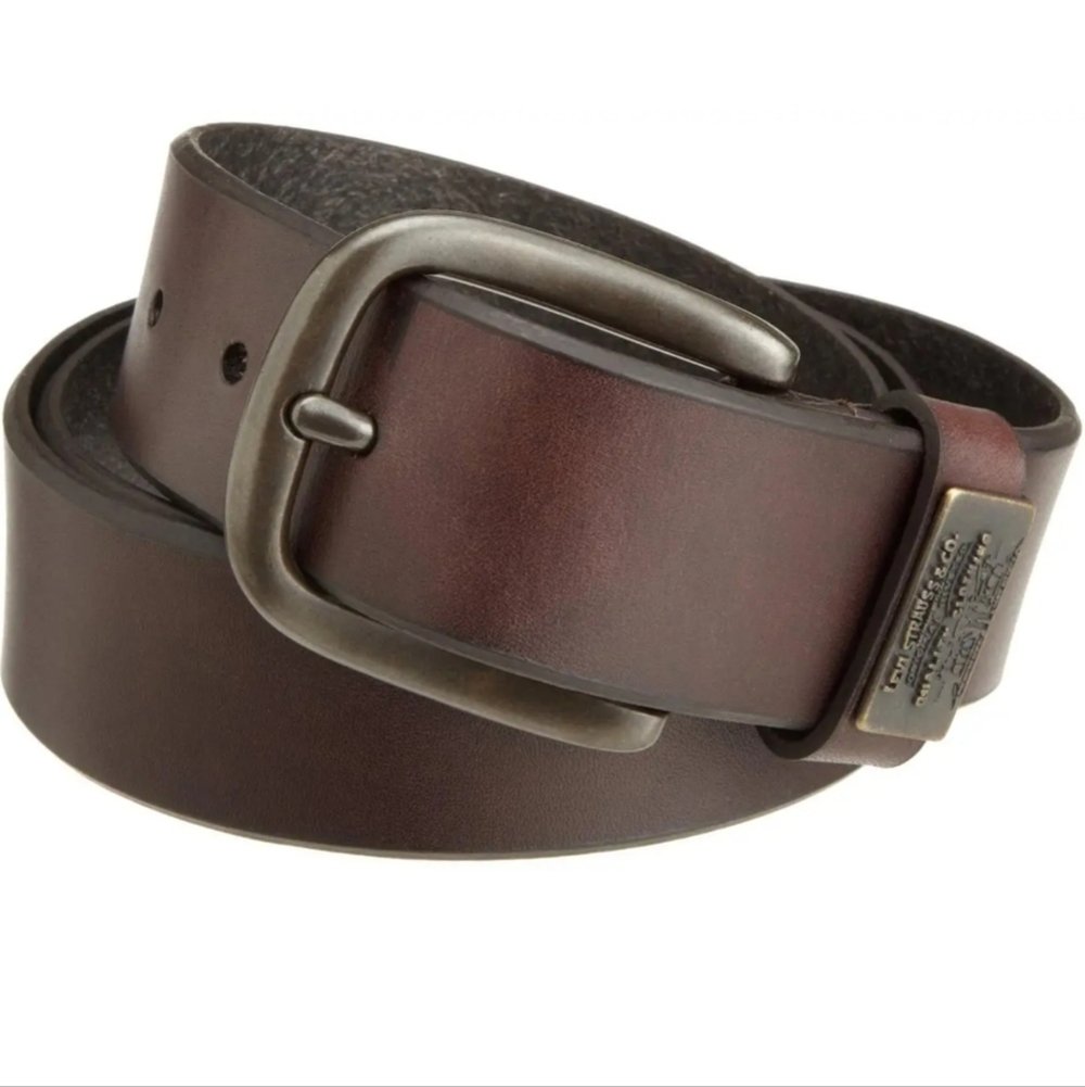 Levi's Nen's Leather Strap